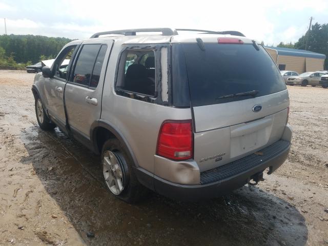 Photo 3 from auction – 2003 FORD EXPLORER X with VIN 1FMZU63K63UC38164