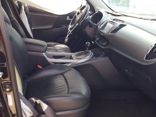 Photo 5 from auction – 2016 KIA SPORTAGE E with VIN KNDPC3AC8G7816276