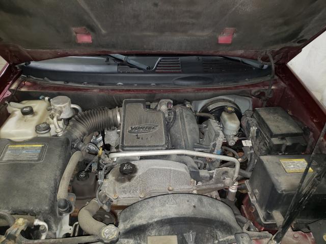 Photo 7 from auction – 2006 GMC ENVOY with VIN 1GKDS13S862339086
