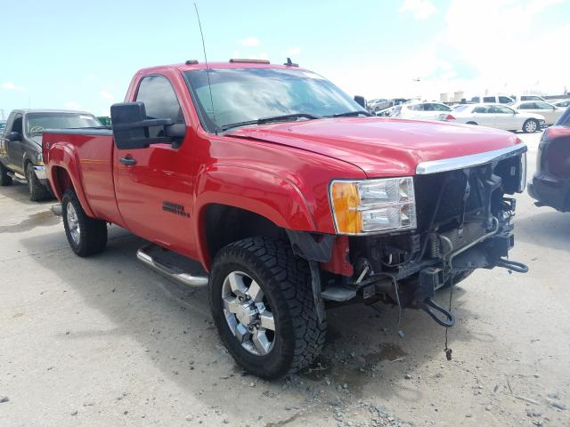 Photo 1 from auction – 2009 GMC SIERRA K25 with VIN 1GTHK54619E132984