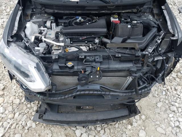 Photo 7 from auction – 2017 NISSAN ROGUE S with VIN JN8AT2MT6HW386433