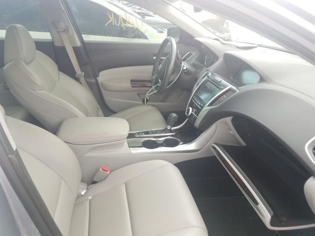 Photo 5 from auction – 2015 ACURA TLX TECH with VIN 19UUB1F54FA021359