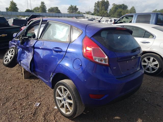 Photo 3 from auction – 2015 FORD FIESTA SE with VIN 3FADP4EJ6FM158022