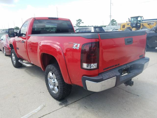 Photo 3 from auction – 2009 GMC SIERRA K25 with VIN 1GTHK54619E132984