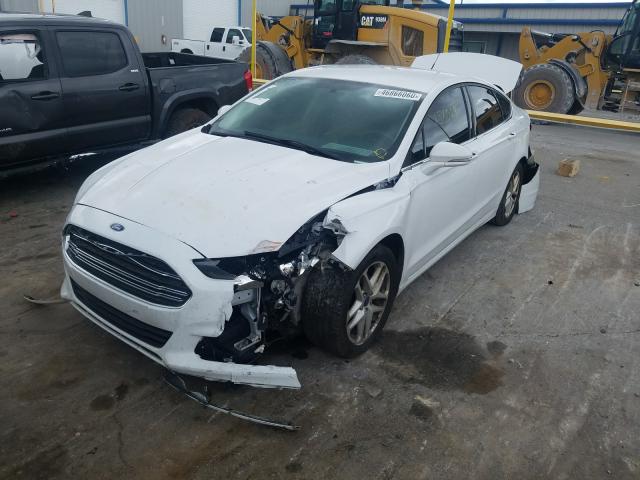 Photo 2 from auction – 2015 FORD FUSION SE with VIN 1FA6P0HD9F5110169