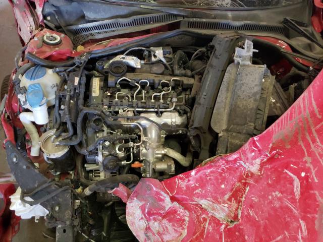 Photo 7 from auction – 2012 VOLKSWAGEN JETTA TDI with VIN 3VWLL7AJ7CM416548