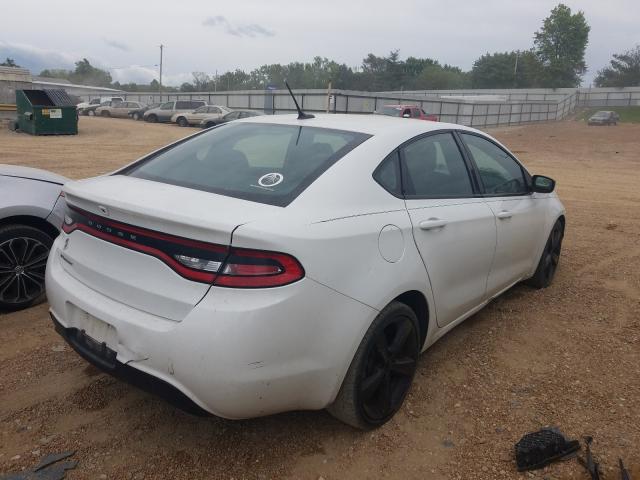 Photo 4 from auction – 2015 DODGE DART SXT with VIN 1C3CDFBB0FD380692