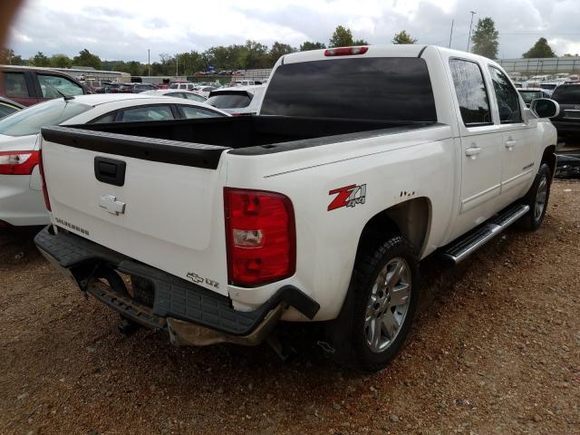 Photo 4 from auction – 2009 CHEVROLET SILVERADO with VIN 3GCEK33M99G142484