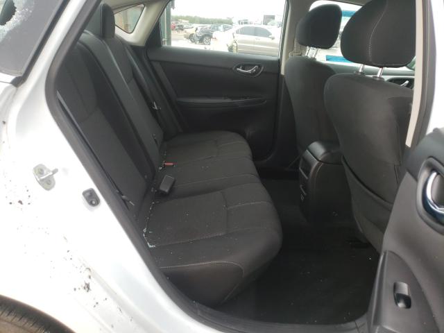 Photo 6 from auction – 2018 NISSAN SENTRA with VIN 3N1AB7AP2JY343700