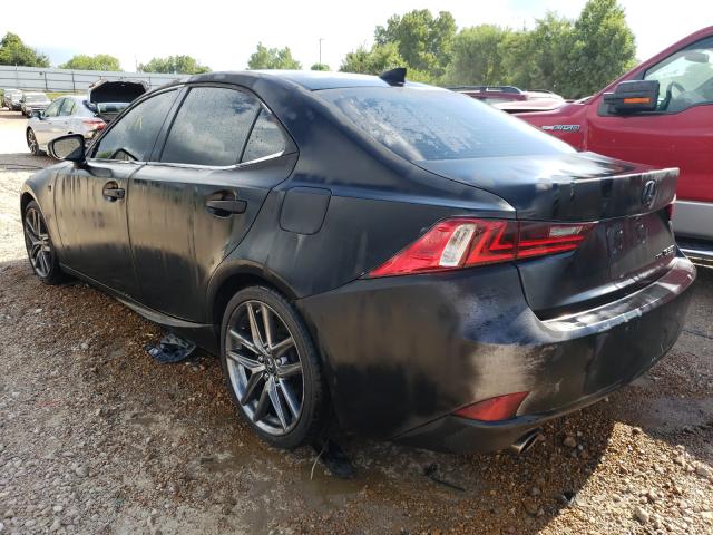 Photo 3 from auction – 2014 LEXUS IS 350 with VIN JTHCE1D29E5004878