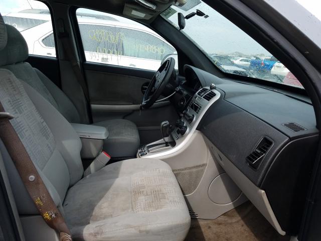 Photo 5 from auction – 2006 CHEVROLET EQUINOX LS with VIN 2CNDL13F766104771