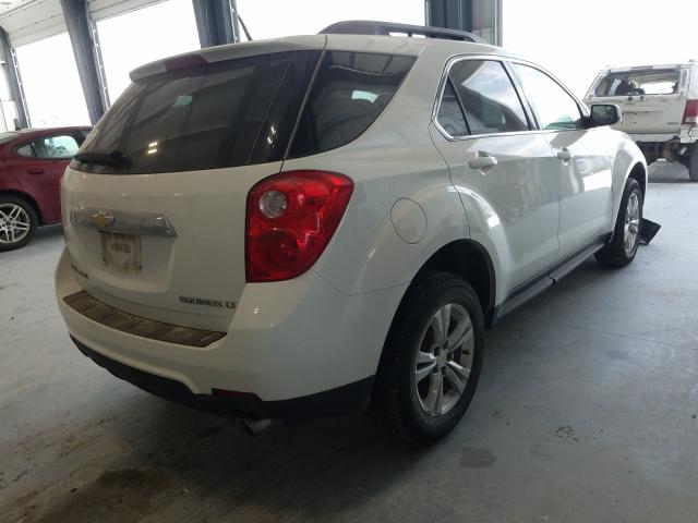 Photo 4 from auction – 2012 CHEVROLET EQUINOX LT with VIN 2GNFLDE56C6157466