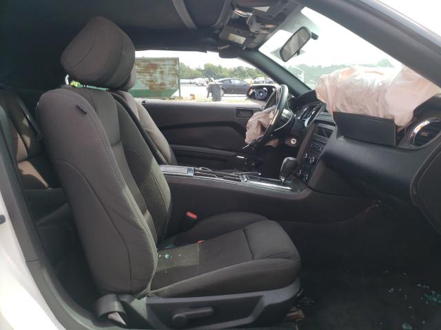 Photo 5 from auction – 2013 FORD MUSTANG with VIN 1ZVBP8EM4D5239362