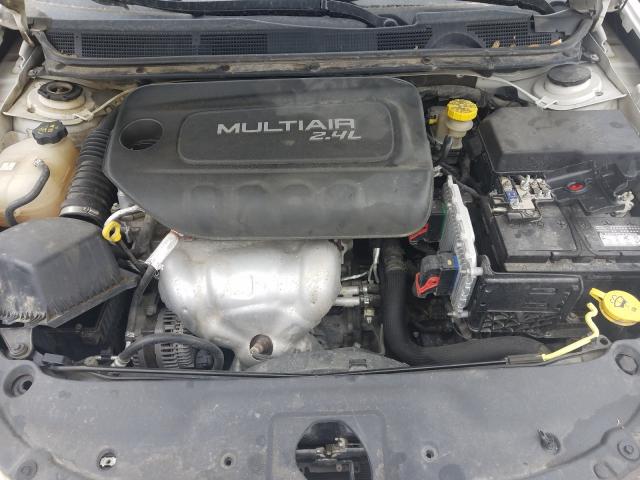 Photo 7 from auction – 2015 DODGE DART SXT with VIN 1C3CDFBB0FD380692