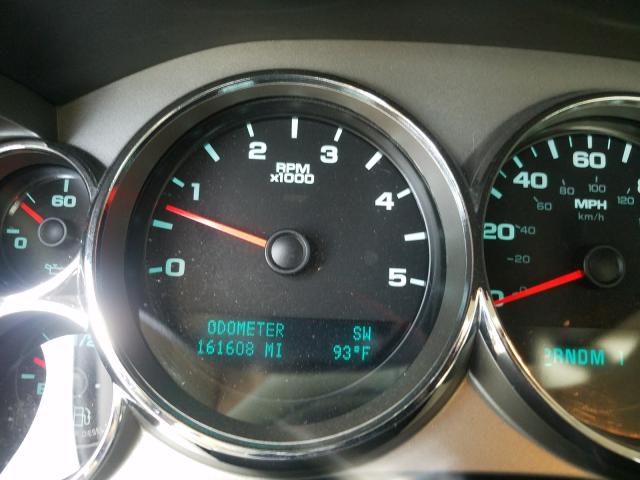 Photo 8 from auction – 2009 GMC SIERRA K25 with VIN 1GTHK54619E132984