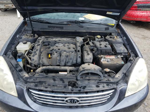 Photo 7 from auction – 2007 KIA OPTIMA LX with VIN KNAGE123X75131119