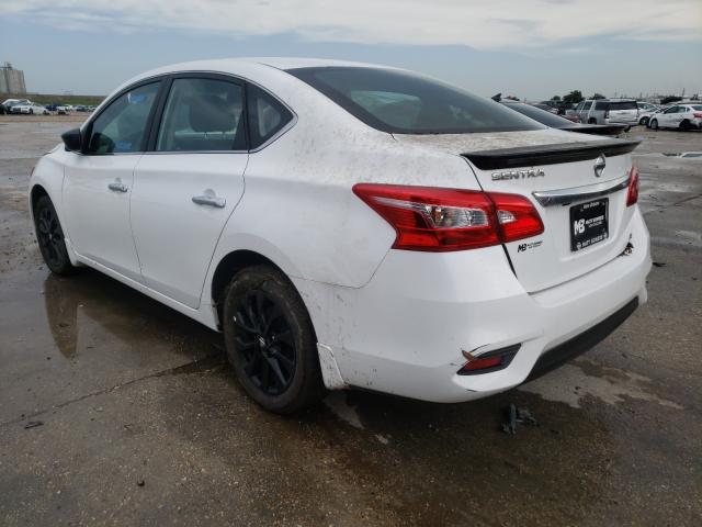 Photo 3 from auction – 2018 NISSAN SENTRA with VIN 3N1AB7AP2JY343700
