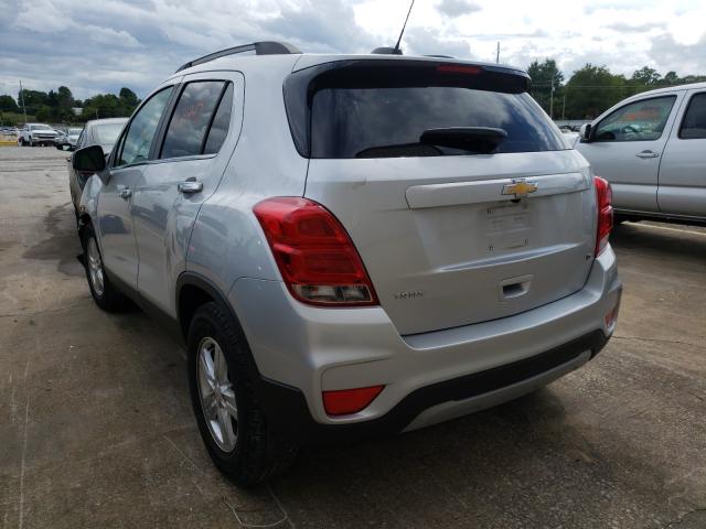 Photo 3 from auction – 2018 CHEVROLET TRAX 1LT with VIN KL7CJLSB1JB508295