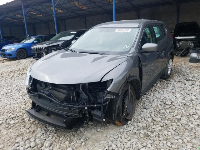 Photo 2 from auction – 2017 NISSAN ROGUE S with VIN JN8AT2MT6HW386433