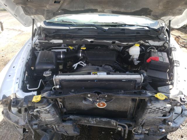 Photo 7 from auction – 2012 DODGE RAM 1500 S with VIN 1C6RD6GP4CS219920