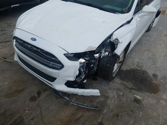 Photo 9 from auction – 2015 FORD FUSION SE with VIN 1FA6P0HD9F5110169