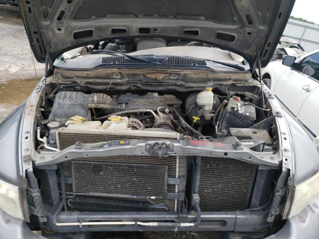 Photo 7 from auction – 2005 DODGE RAM 1500 S with VIN 1D7HU18D75J617326