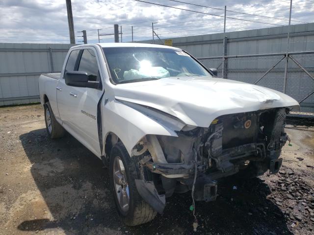 DODGE RAM 1500 S 2012 with VIN 1C6RD6GP4CS219920 - Photo from auction
