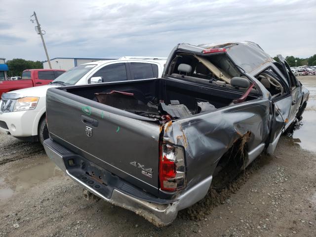 Photo 4 from auction – 2005 DODGE RAM 1500 S with VIN 1D7HU18D75J617326