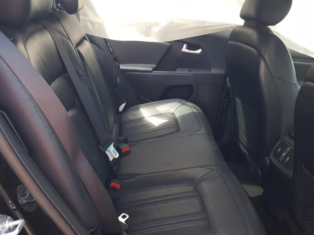 Photo 6 from auction – 2016 KIA SPORTAGE E with VIN KNDPC3AC8G7816276