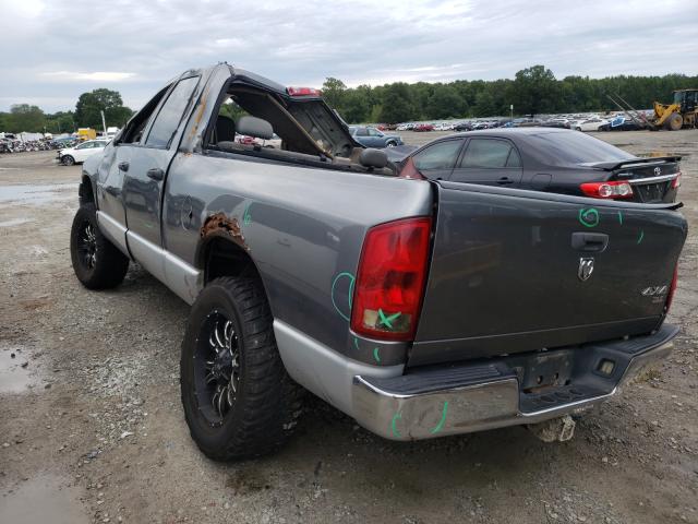 Photo 3 from auction – 2005 DODGE RAM 1500 S with VIN 1D7HU18D75J617326