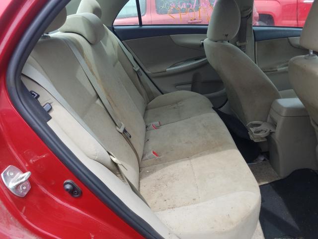 Photo 6 from auction – 2013 TOYOTA COROLLA BA with VIN 5YFBU4EE9DP182608