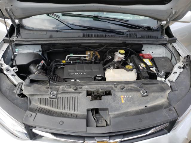 Photo 7 from auction – 2018 CHEVROLET TRAX 1LT with VIN KL7CJLSB1JB508295