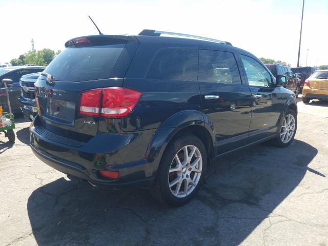 Photo 4 from auction – 2013 DODGE JOURNEY CR with VIN 3C4PDCDG4DT680196