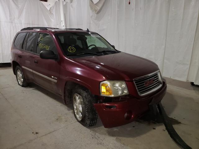 GMC ENVOY 2006 с VIN 1GKDS13S862339086 - Фото с аукциона