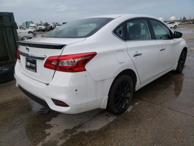 Photo 4 from auction – 2018 NISSAN SENTRA with VIN 3N1AB7AP2JY343700