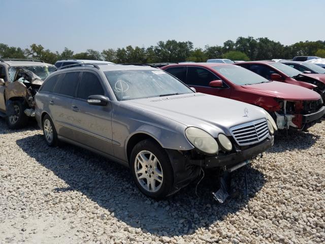 MERCEDES-BENZ E 320 2004 with VIN WDBUH65J34A383378 - Photo from auction