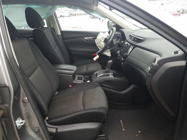 Photo 5 from auction – 2017 NISSAN ROGUE S with VIN JN8AT2MT6HW386433