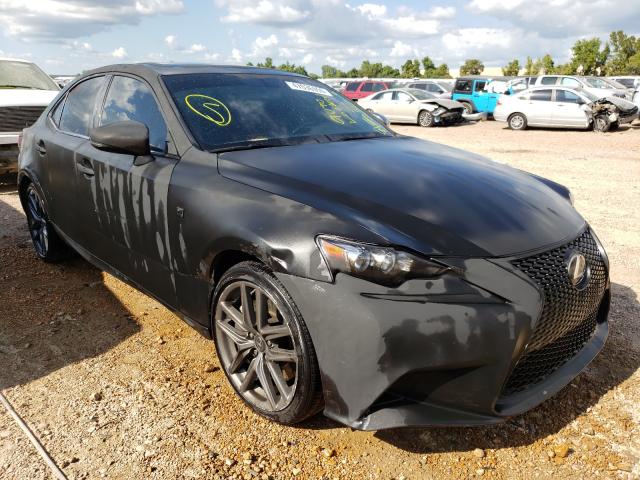 LEXUS IS 350 2014 with VIN JTHCE1D29E5004878 - Photo from auction
