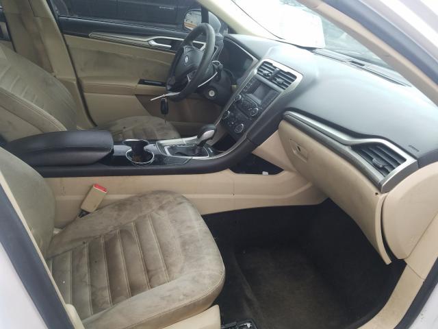 Photo 5 from auction – 2015 FORD FUSION SE with VIN 1FA6P0HD9F5110169