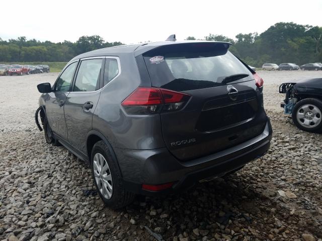 Photo 3 from auction – 2017 NISSAN ROGUE S with VIN JN8AT2MT6HW386433