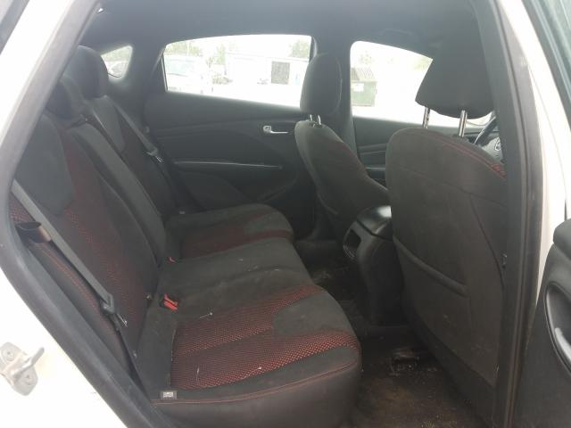 Photo 6 from auction – 2015 DODGE DART SXT with VIN 1C3CDFBB0FD380692