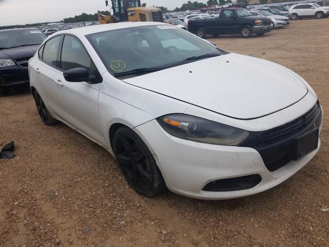 DODGE DART SXT 2015 with VIN 1C3CDFBB0FD380692 - Photo from auction