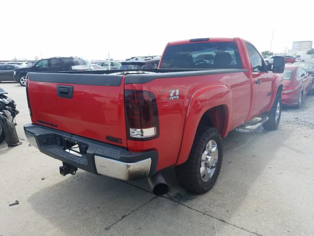 Photo 4 from auction – 2009 GMC SIERRA K25 with VIN 1GTHK54619E132984