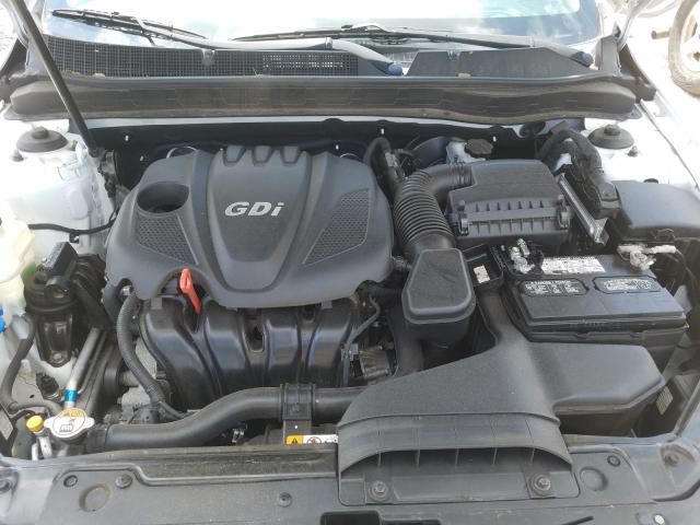 Photo 7 from auction – 2013 KIA OPTIMA LX with VIN 5XXGM4A72DG093744