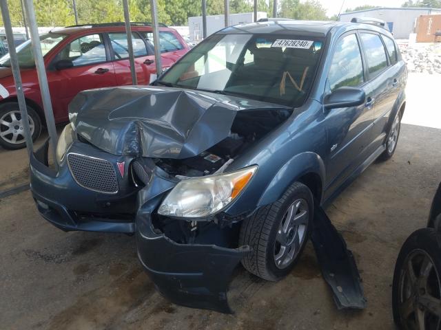 Photo 2 from auction – 2006 PONTIAC VIBE with VIN 5Y2SL65806Z441780