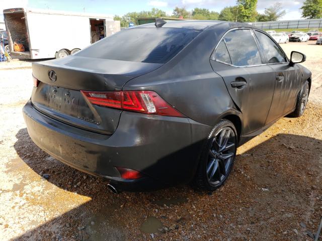 Photo 4 from auction – 2014 LEXUS IS 350 with VIN JTHCE1D29E5004878