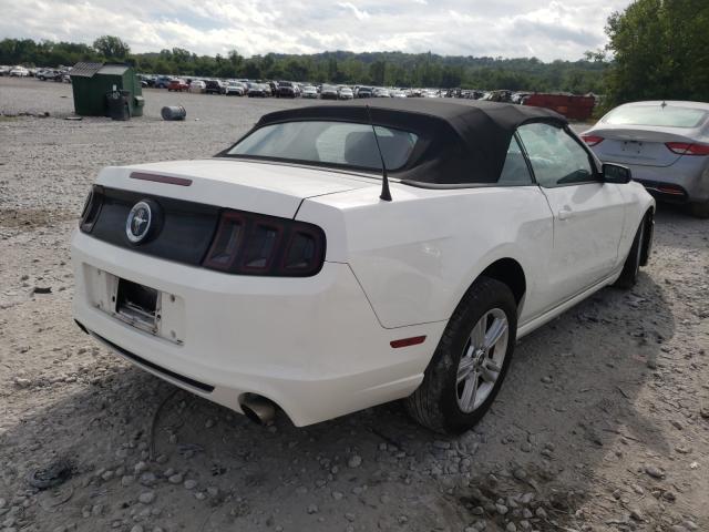 Photo 4 from auction – 2013 FORD MUSTANG with VIN 1ZVBP8EM4D5239362