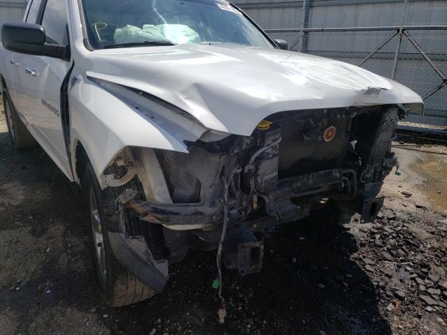 Photo 9 from auction – 2012 DODGE RAM 1500 S with VIN 1C6RD6GP4CS219920