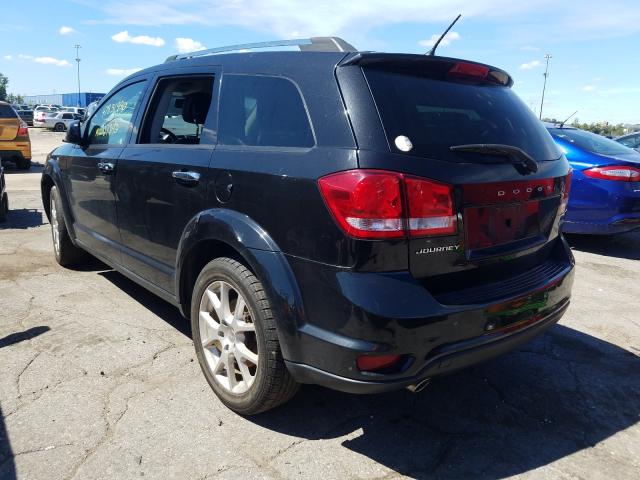 Photo 3 from auction – 2013 DODGE JOURNEY CR with VIN 3C4PDCDG4DT680196