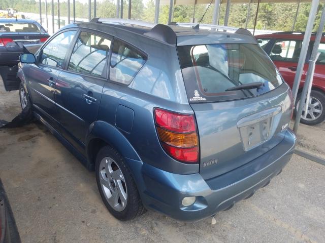 Photo 3 from auction – 2006 PONTIAC VIBE with VIN 5Y2SL65806Z441780
